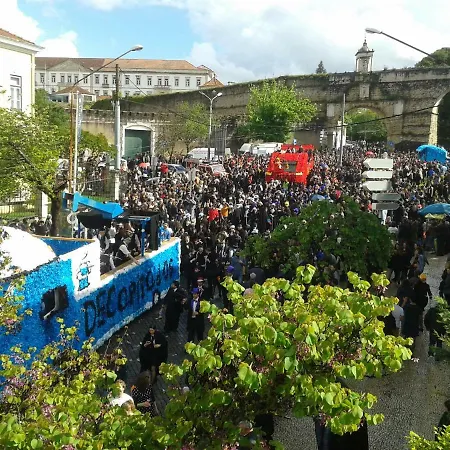 Ah33 - Estudios 4* Coimbra