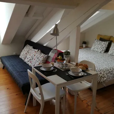 Ah33 - Estudios 4* Coimbra