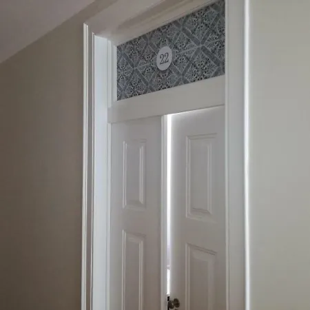 Vendégház Ah33 - Estudios Coimbra