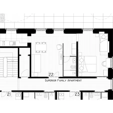 Vendégház Ah33 - Estudios Coimbra