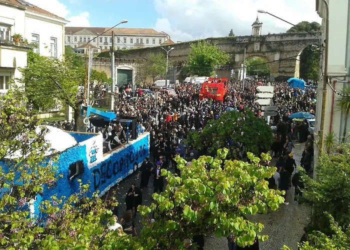 Ah33 - Estudios 4* Coimbra