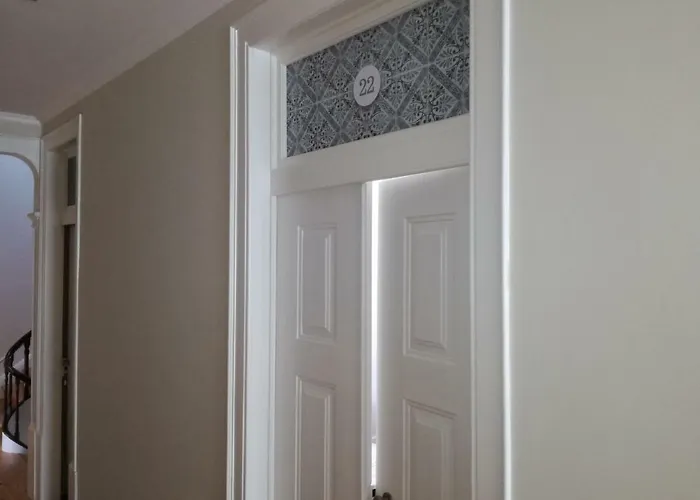 Guest house Ah33 - Estudios Coimbra