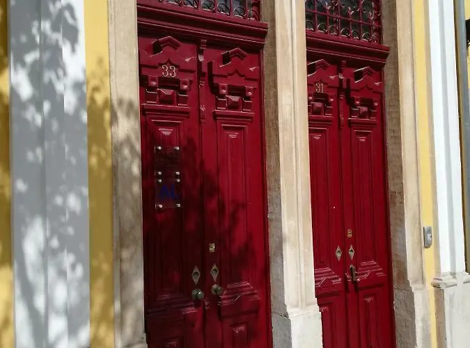 Guest house Ah33 - Estudios 4*