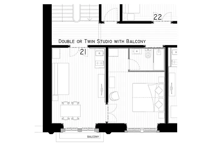Guest house Ah33 - Estudios Coimbra